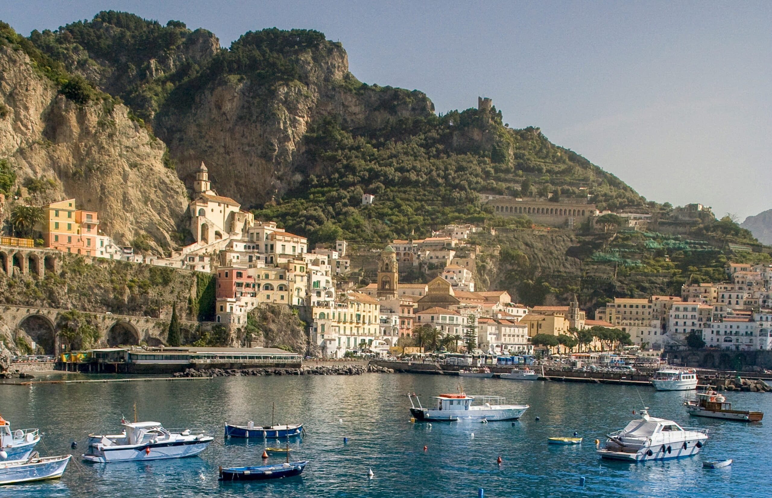 4 day Itinerary for Amalfi Coast, Italy in Spring