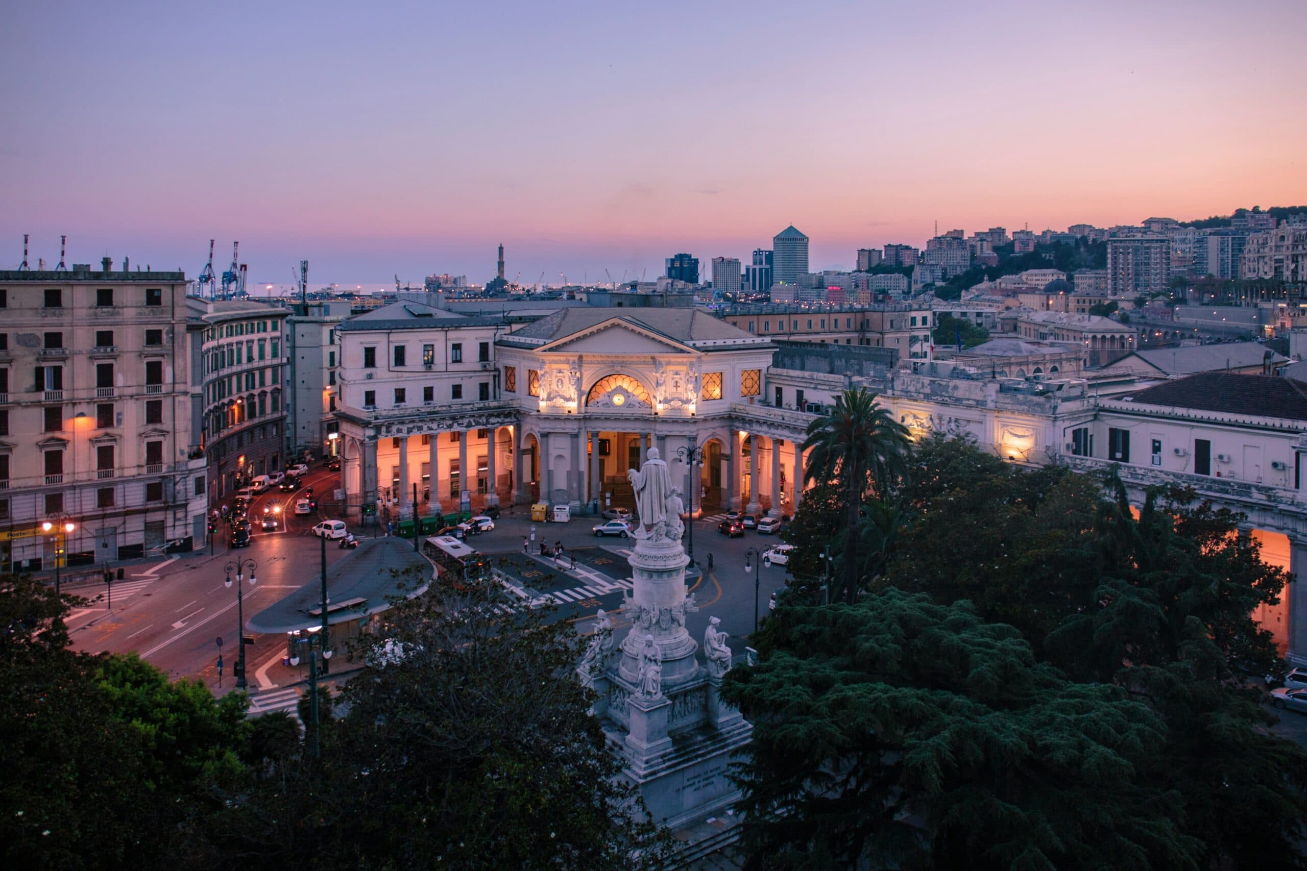 2 weeks Itinerary for Genoa, Italy in Fall