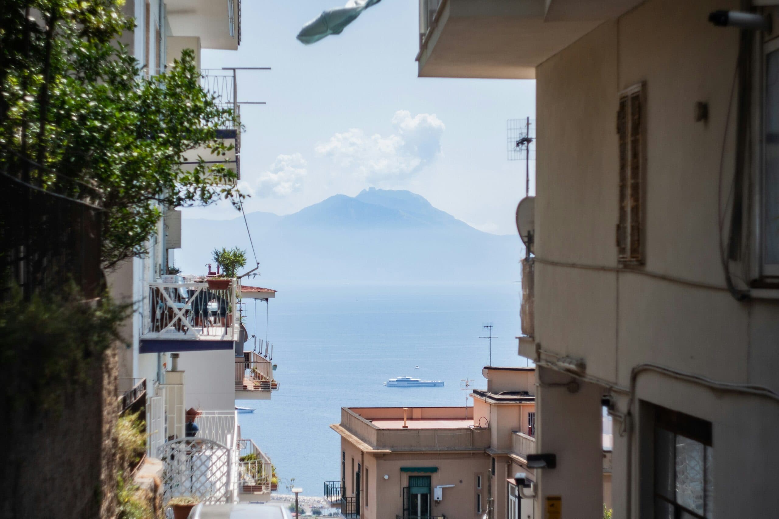 2 weeks Itinerary for Naples, Italy in Spring