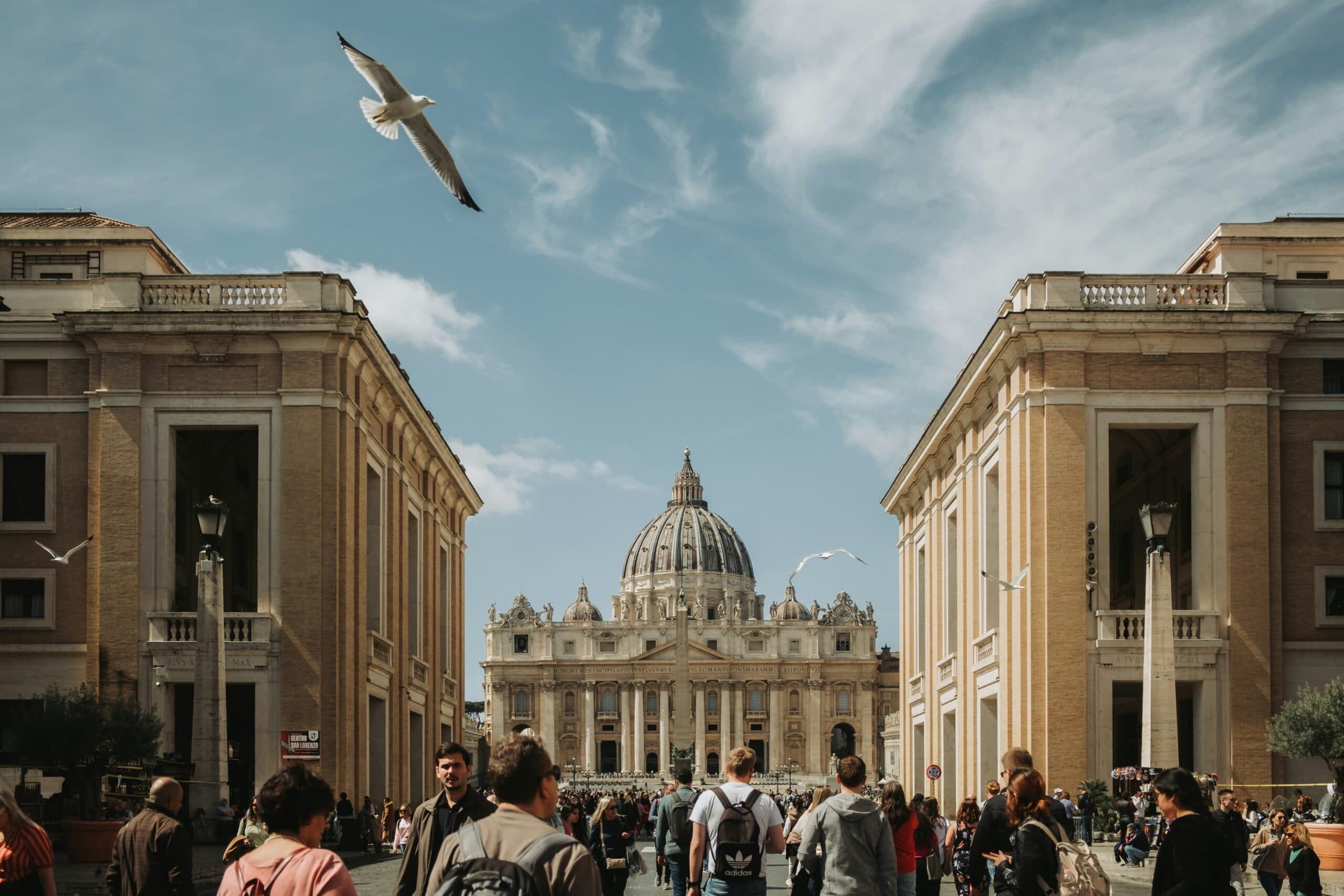 6 day Itinerary for Rome, Italy in Fall