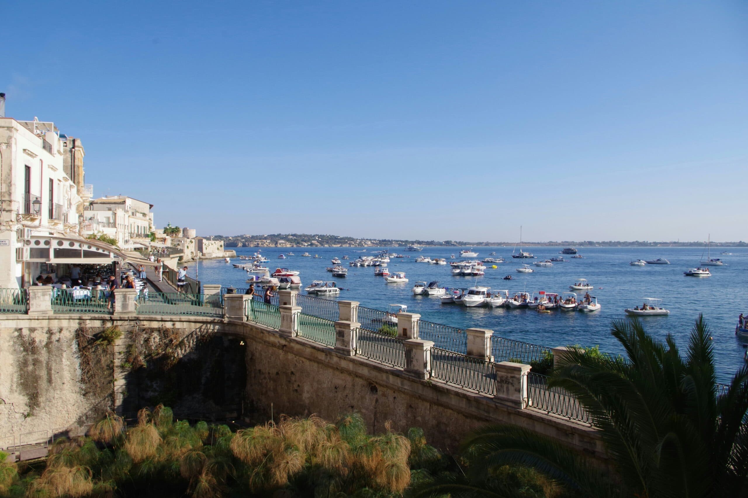 9 day Itinerary for Siracusa, Italy in Winter