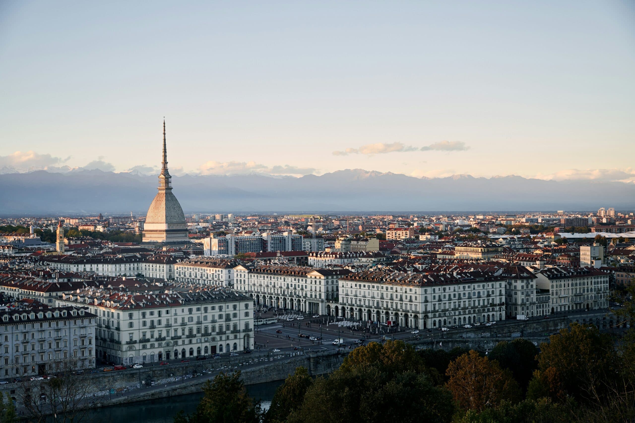 2 weeks Itinerary for Turin, Italy in Fall