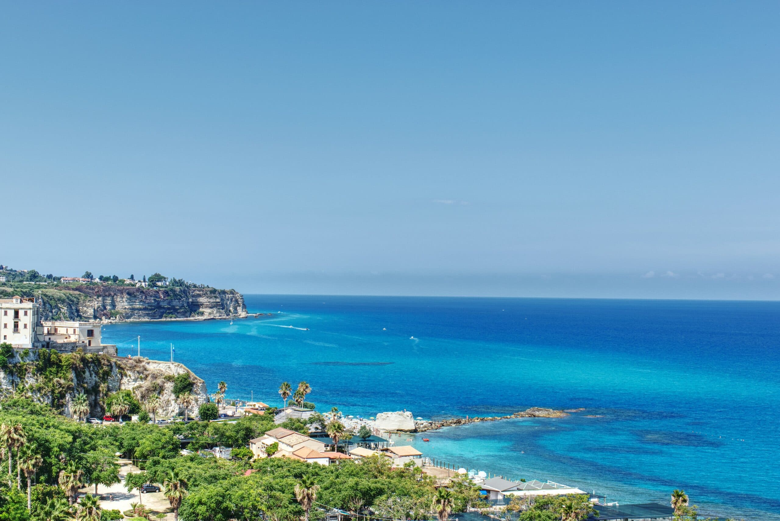 2 weeks Itinerary for Tropea, Italy in Spring