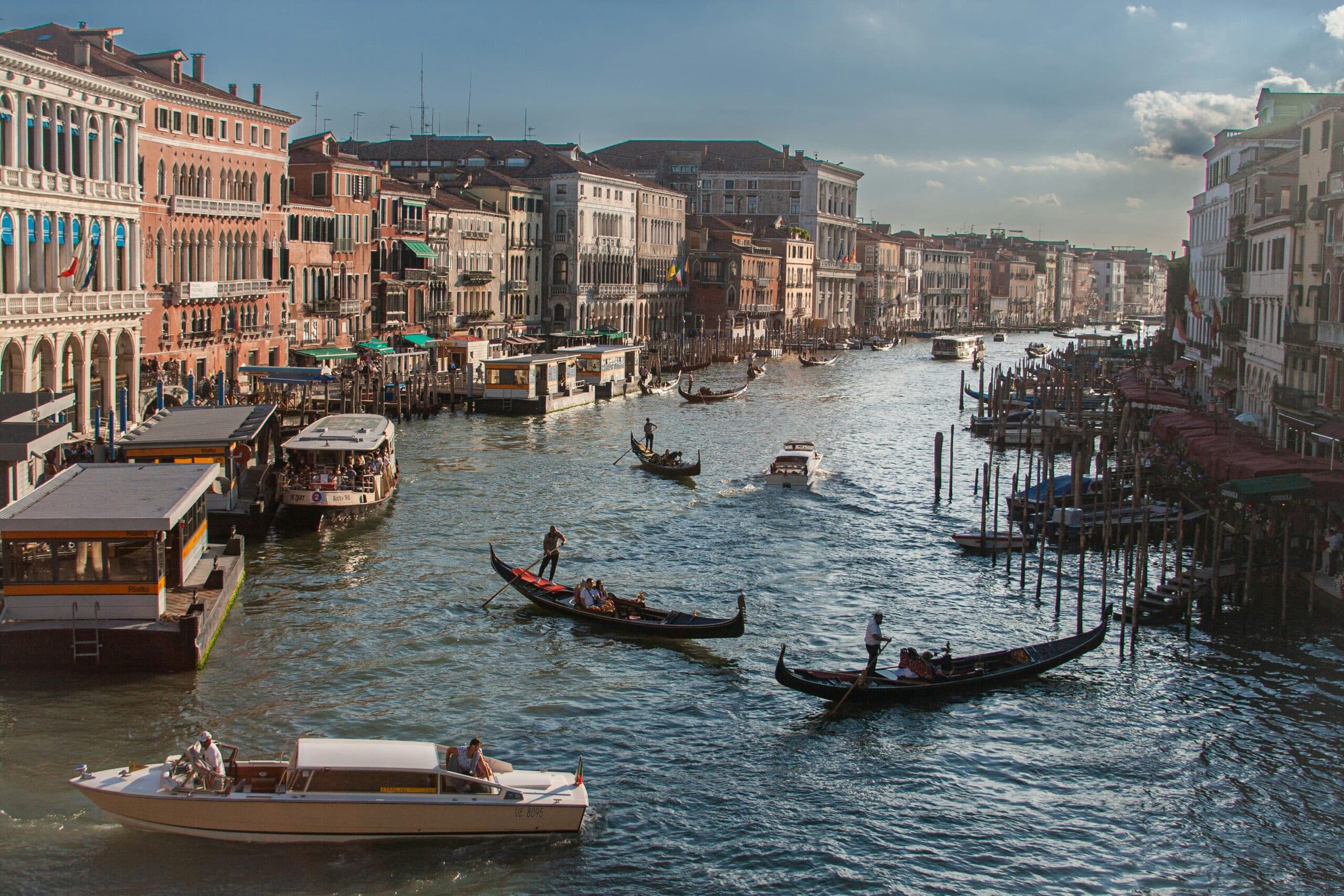 9 day Itinerary for Venice, Italy in Summer